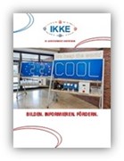 IKKE Broschüre